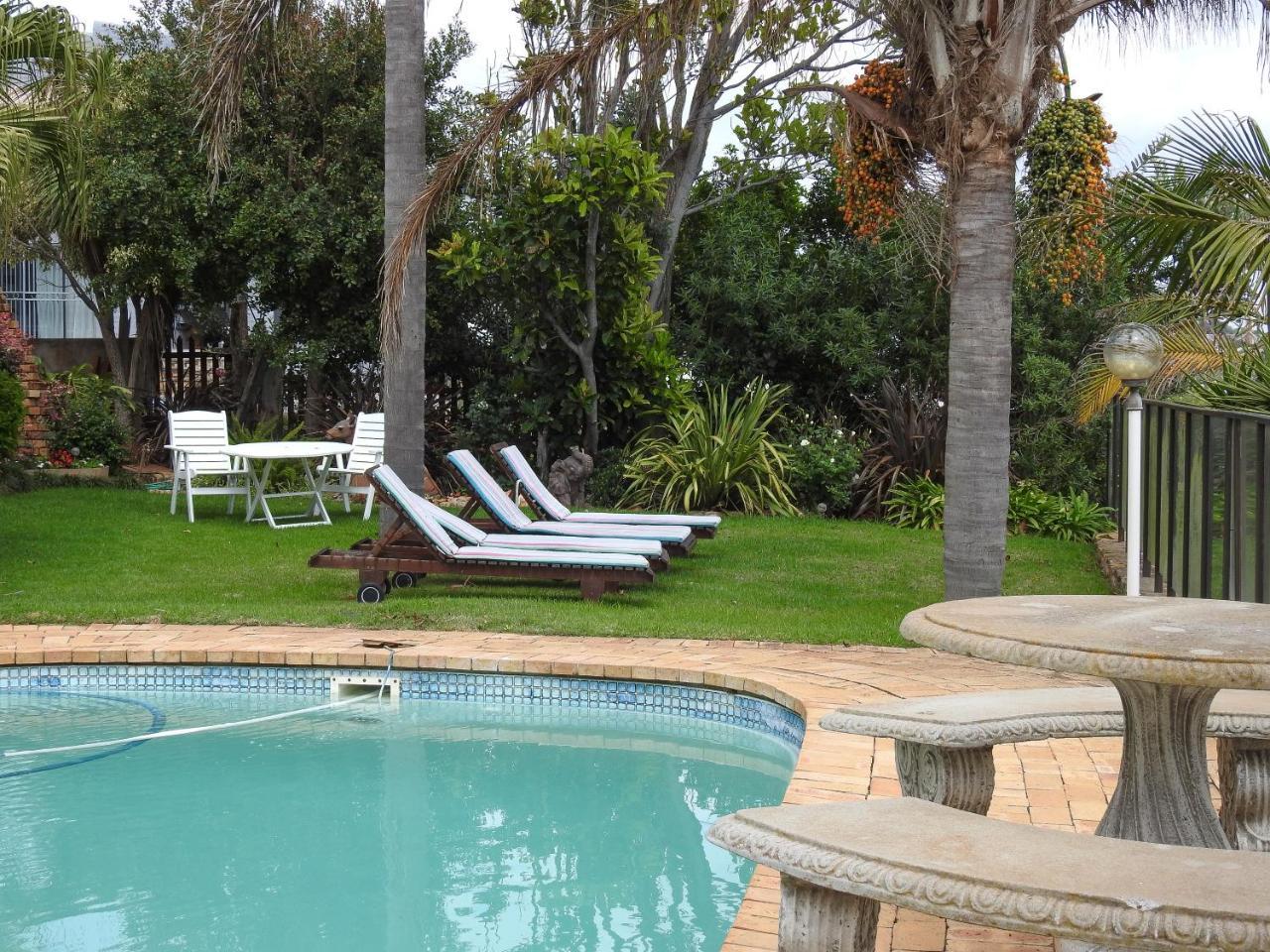 Mossel Bay Guest House Extérieur photo