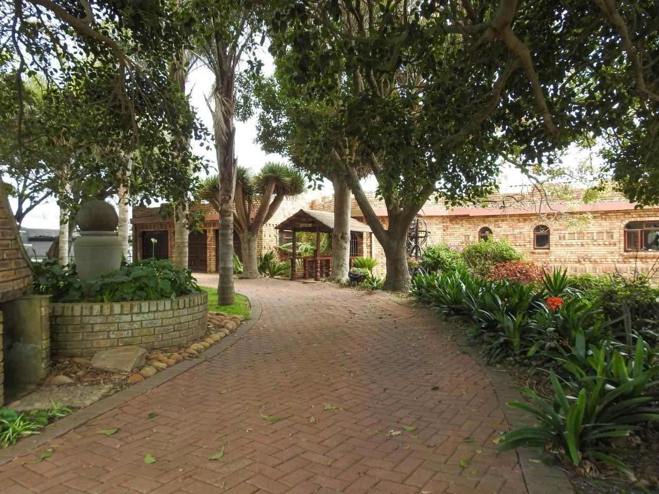 Mossel Bay Guest House Extérieur photo