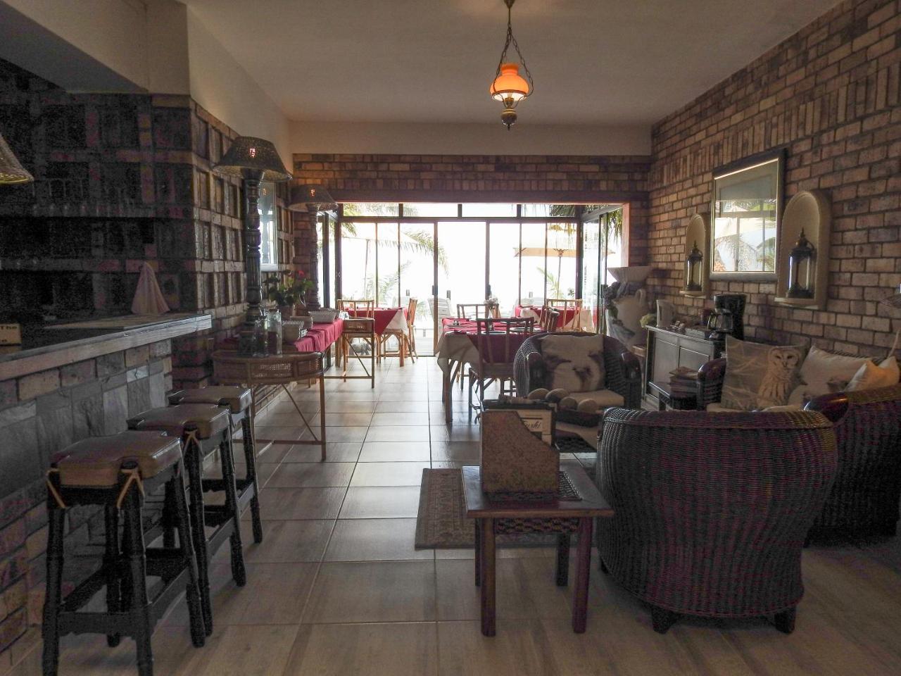 Mossel Bay Guest House Extérieur photo
